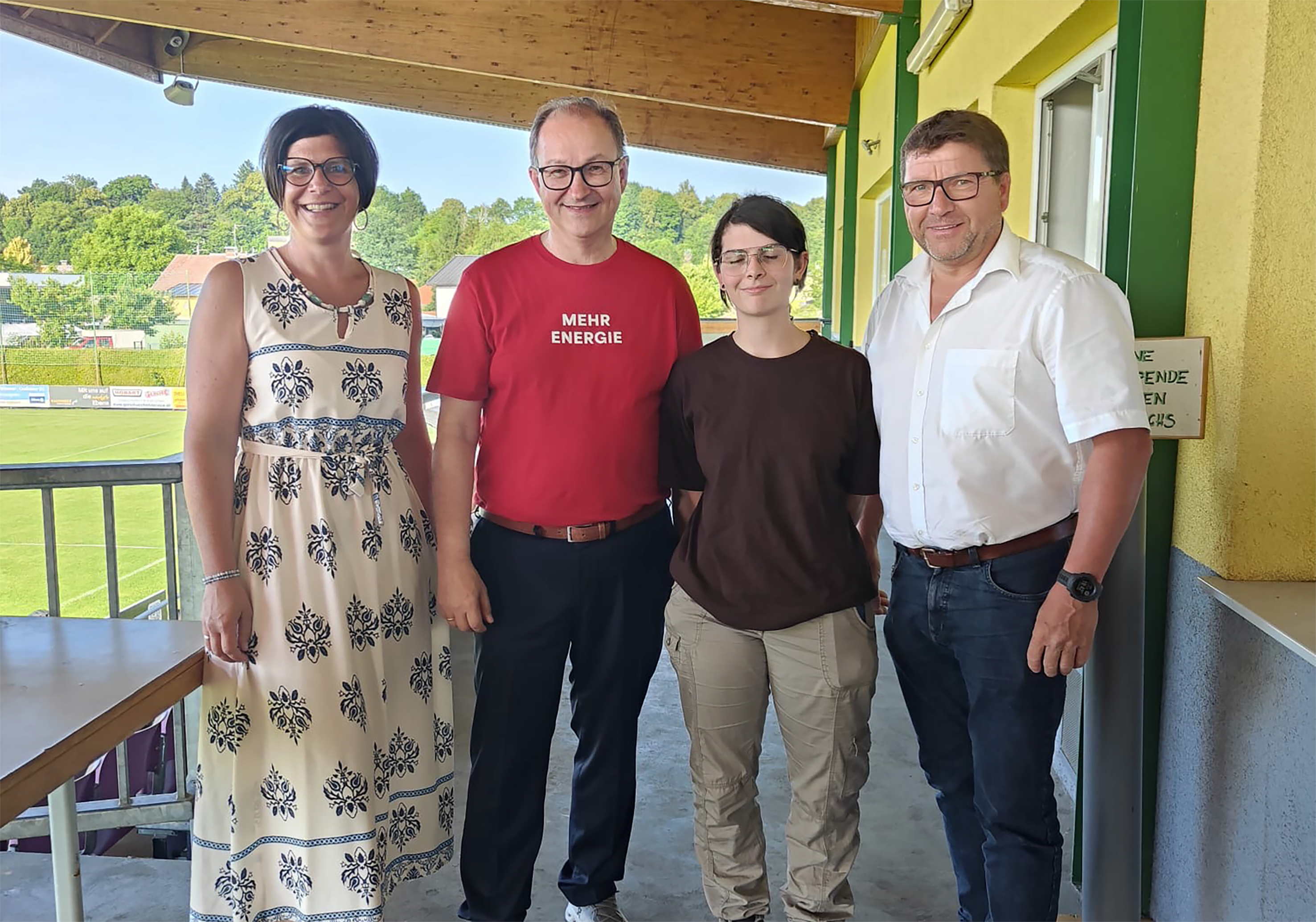 Landesrat und Parteivorsitzender OÖ Mag. Martin Winkler 2025
